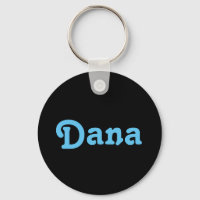 Key Chain Dana