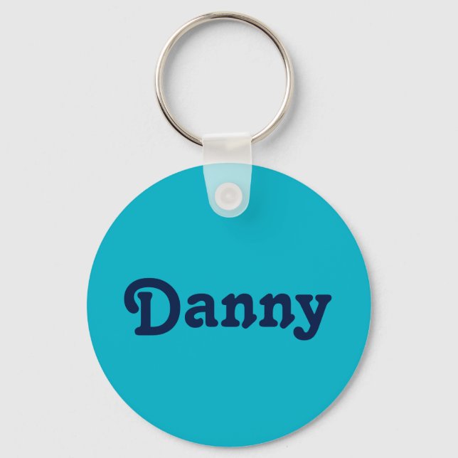 Key Chain Danny (Front)