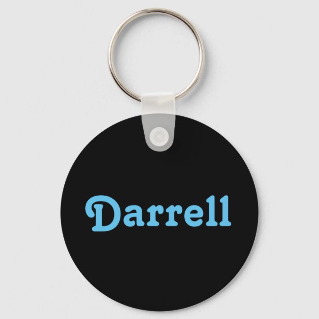 Key Chain Darrell (Front)