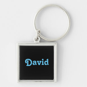 Key Chain David