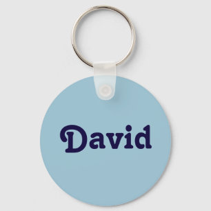 Key Chain David