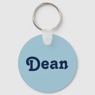 Key Chain Dean
