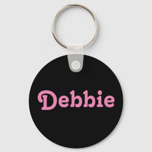 Key Chain Debbie