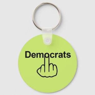 Key Chain Democrats Flip