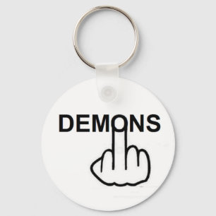 Key Chain Demons Flip