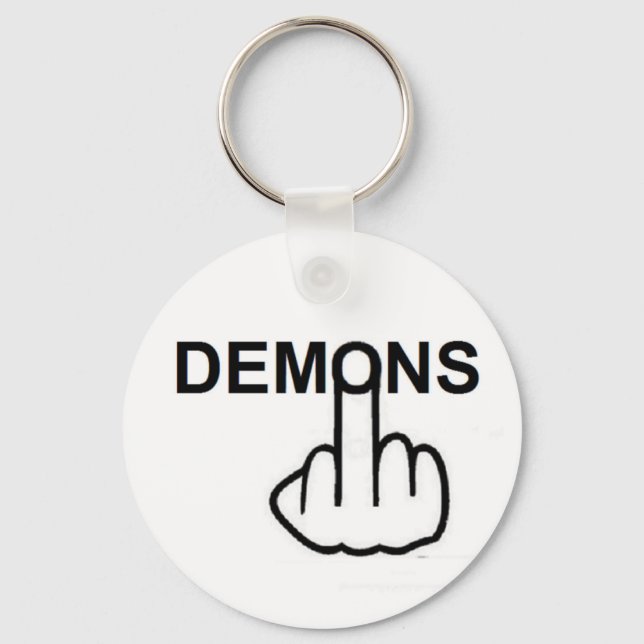 Key Chain Demons Flip (Front)