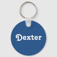 Key Chain Dexter