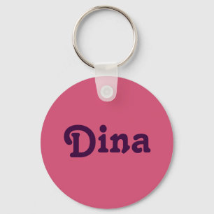 Key Chain Dina