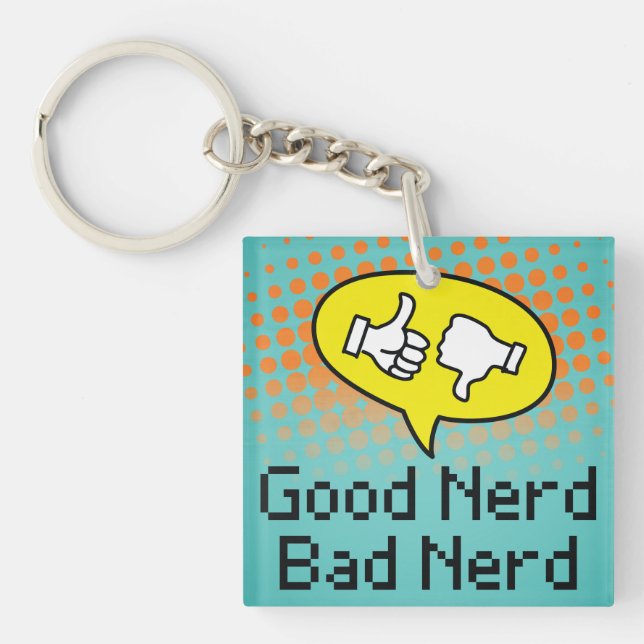 Key Chain (double-sided) (Front)