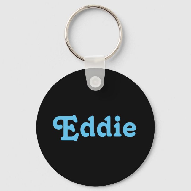 Key Chain Eddie (Front)