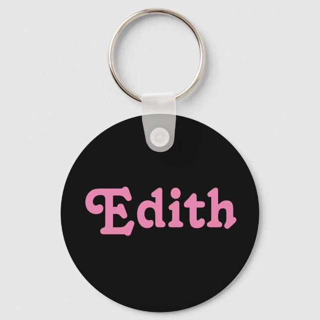 Key Chain Edith (Front)