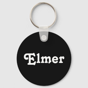 Key Chain Elmer