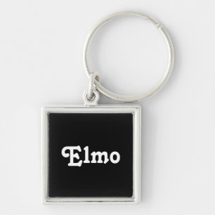 Key Chain Elmo