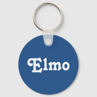 Key Chain Elmo