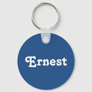 Key Chain Ernest