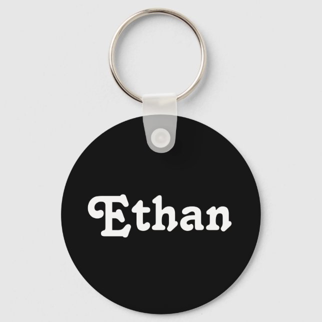 Key Chain Ethan (Front)