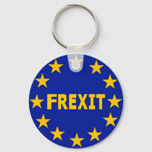 Key Chain EU Frexit