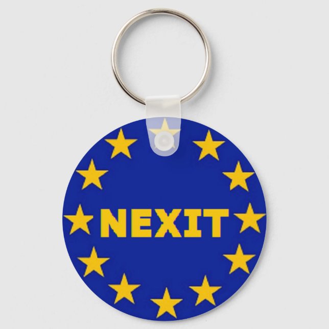 Key Chain EU Nexit (Front)