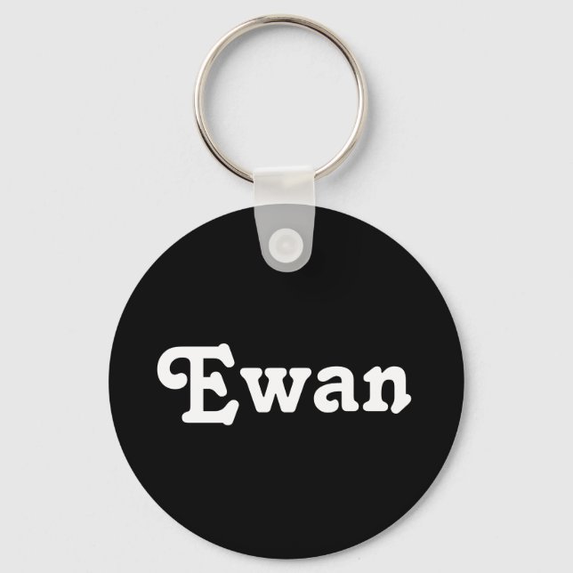 Key Chain Ewan (Front)