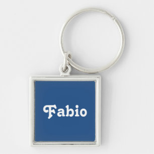 Key Chain Fabio