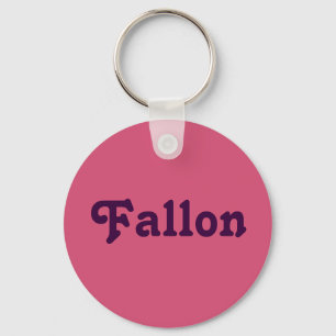 Key Chain Fallon