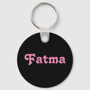 Key Chain Fatma