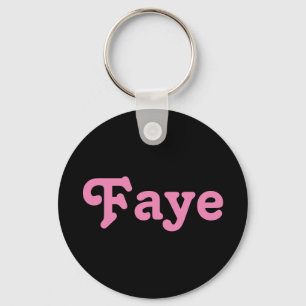 Key Chain Faye