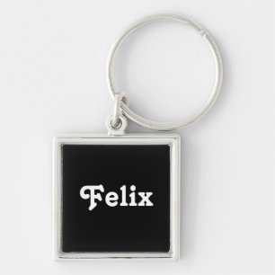 Key Chain Felix