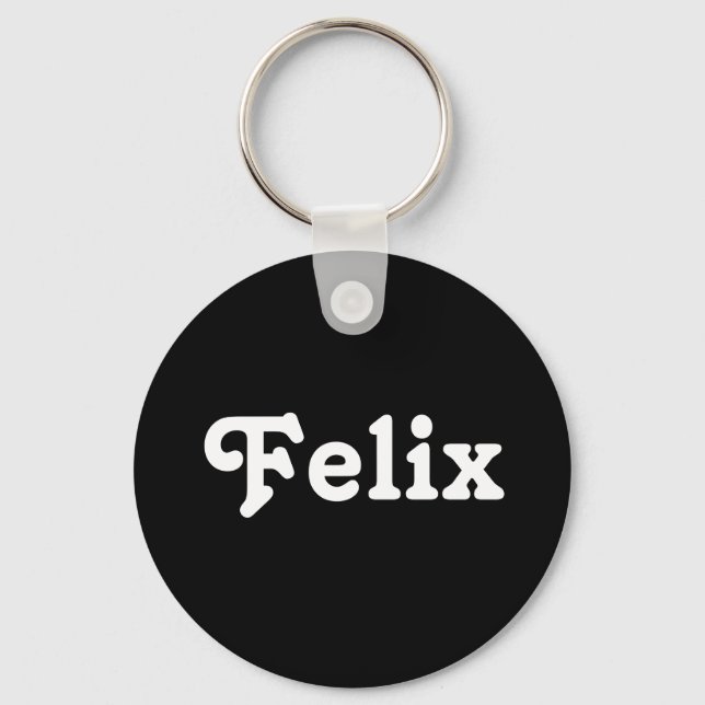 Key Chain Felix (Front)