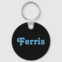 Key Chain Ferris