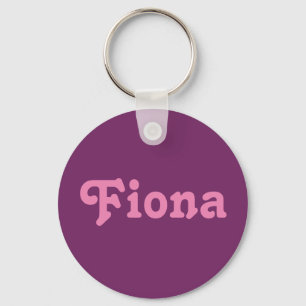 Key Chain Fiona