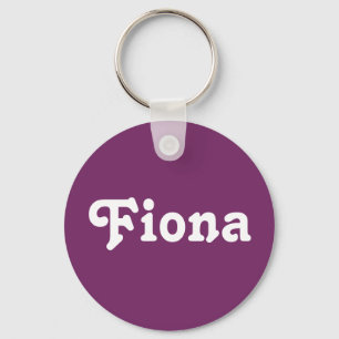 Key Chain Fiona