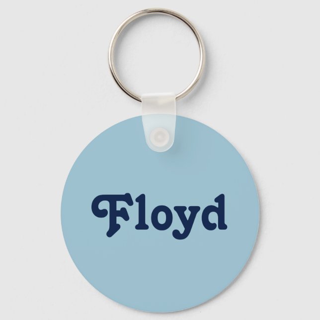 Key Chain Floyd (Front)
