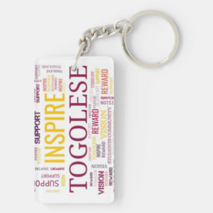 KEY CHAIN FOR TOGOLESE STUDENTS
