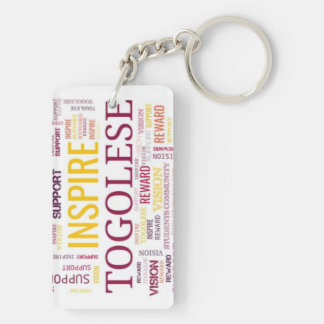 KEY CHAIN FOR TOGOLESE STUDENTS