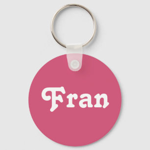 Key Chain Fran