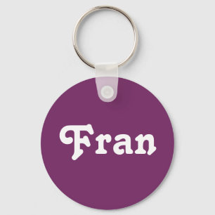 Key Chain Fran