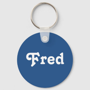 Key Chain Fred