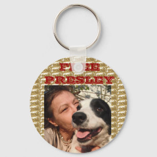 Key Chain Free Presley