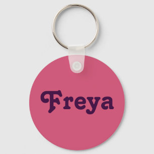Key Chain Freya