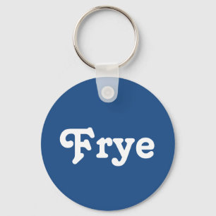 Key Chain Frye