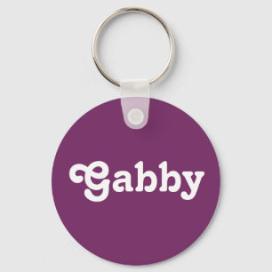 Key Chain Gabby