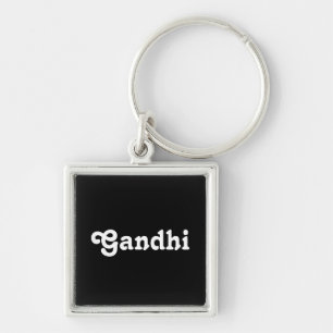 Key Chain Gandhi