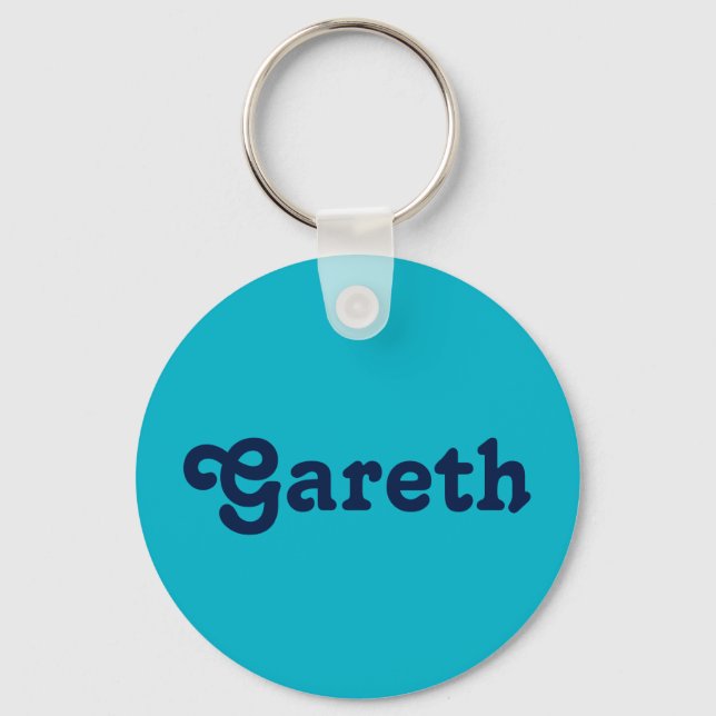 Key Chain Gareth (Front)