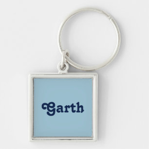 Key Chain Garth