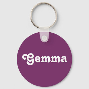 Key Chain Gemma