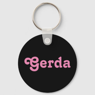 Key Chain Gerda