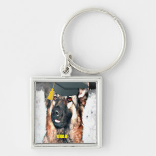 Key Chain German Shepherd Grad