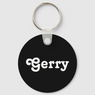 Key Chain Gerry