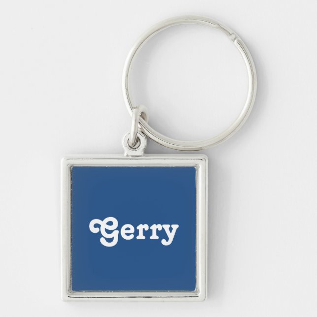 Key Chain Gerry (Front)